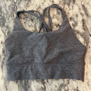 Lululemon longline energy bra size 4